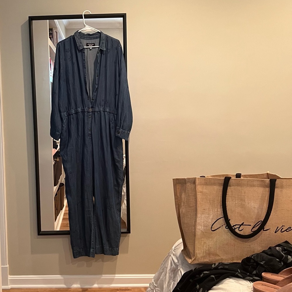 JOHNNY WAS HALLEY JUMPSUIT